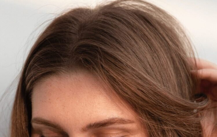 Ekcémás fejbőr és férfi hajápolás